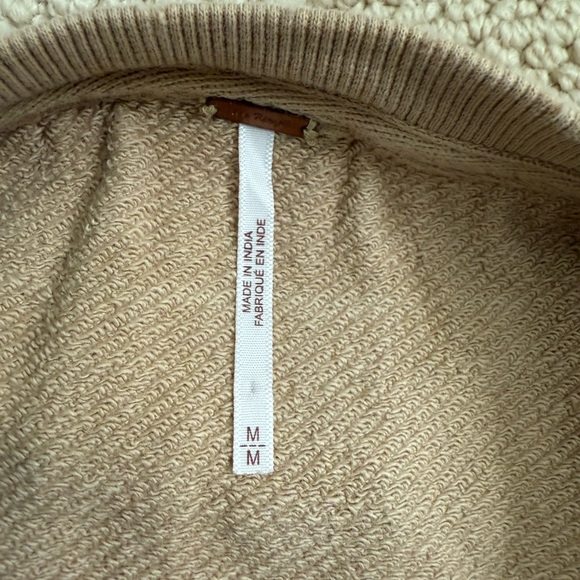 Free People Grams Attic Sweatshirt - Picture 5 of 11